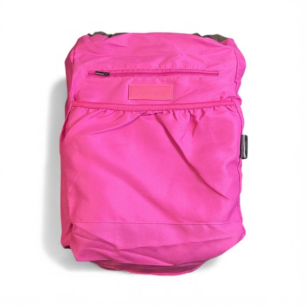 NWT Olive Free People Movement Cool & Cozy Slouch Backpack - Picture 4 of 8